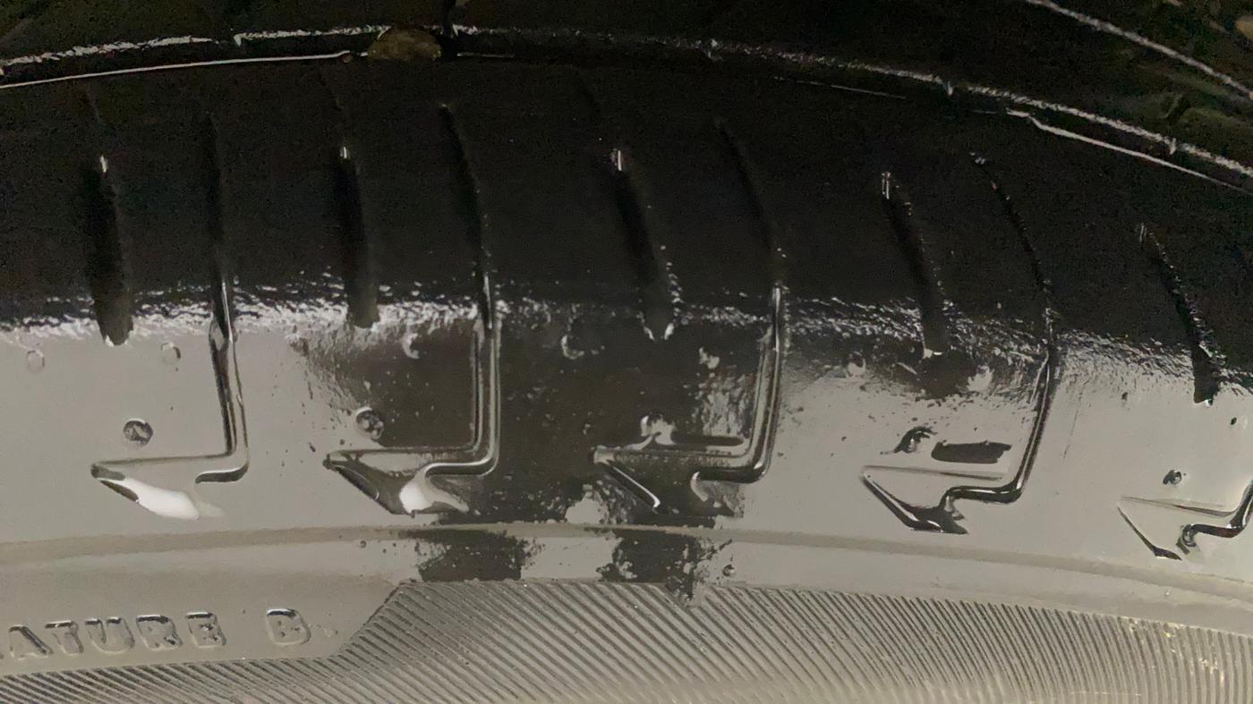 2021 Maruti Celerio ZXI AMT, Petrol, Automatic, 28,416 km, Left Rear Tyre Tread