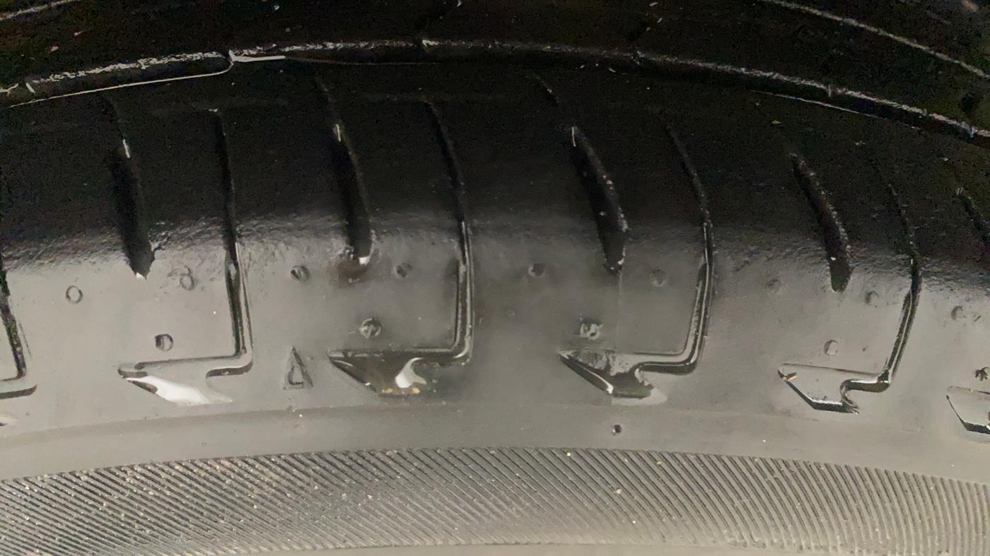 2021 Maruti Celerio ZXI AMT, Petrol, Automatic, 28,416 km, Right Rear Tyre Tread