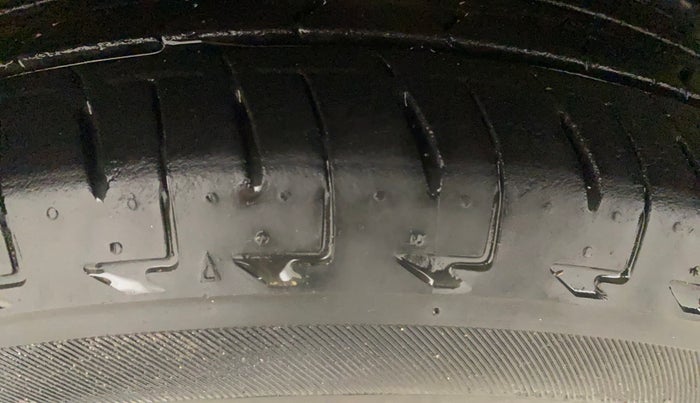 2021 Maruti Celerio ZXI AMT, Petrol, Automatic, 28,416 km, Right Rear Tyre Tread