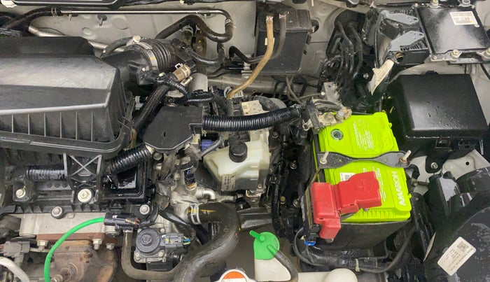 2021 Maruti Celerio ZXI AMT, Petrol, Automatic, 28,416 km, Engine View - Left