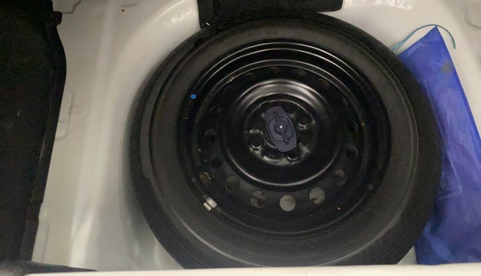 2021 Maruti Celerio ZXI AMT, Petrol, Automatic, 28,416 km, Spare Tyre