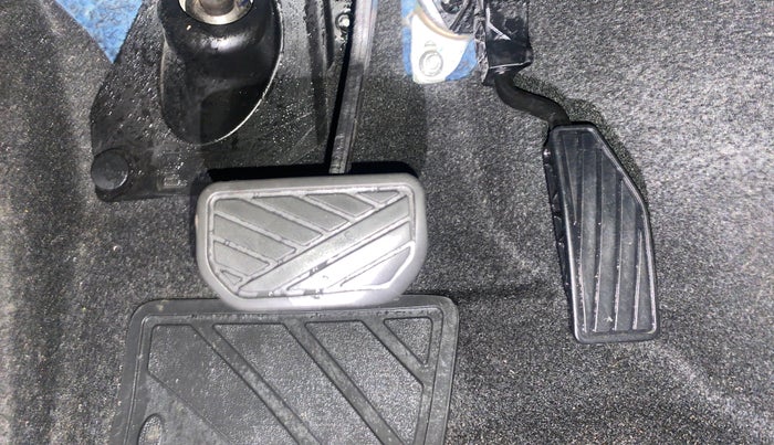 2021 Maruti Celerio ZXI AMT, Petrol, Automatic, 28,416 km, Pedals