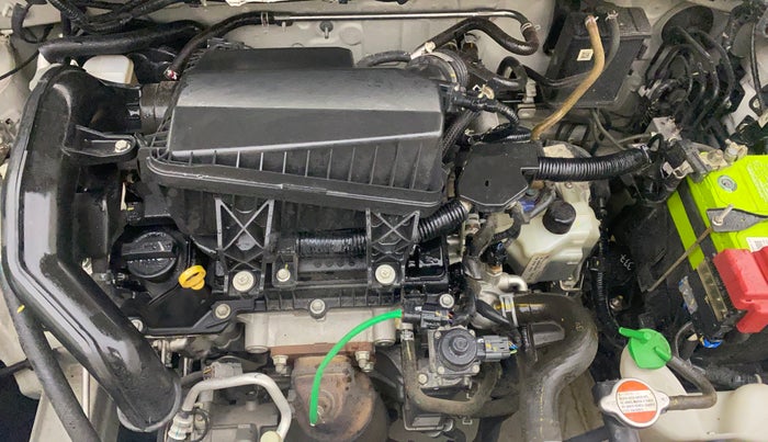 2021 Maruti Celerio ZXI AMT, Petrol, Automatic, 28,416 km, Engine View