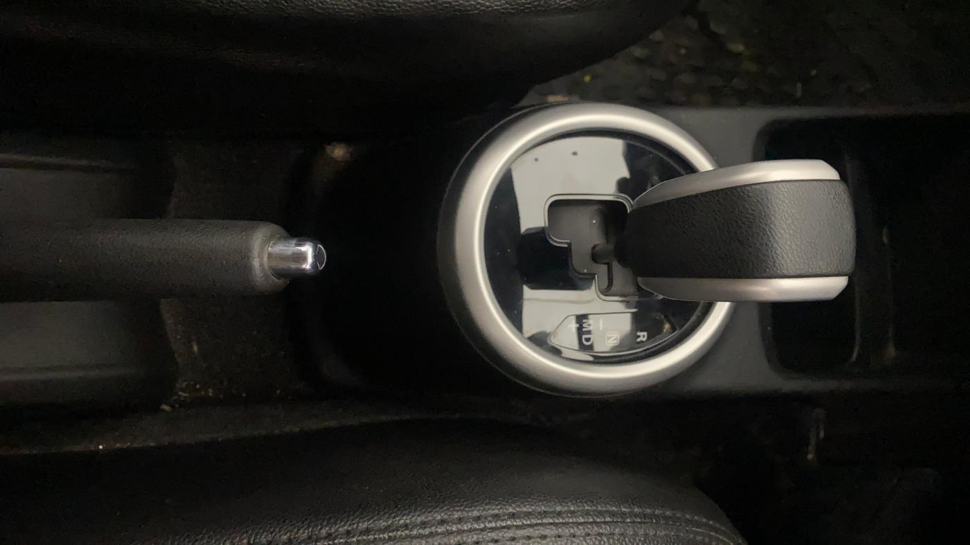 2021 Maruti Celerio ZXI AMT, Petrol, Automatic, 28,416 km, Gear Lever