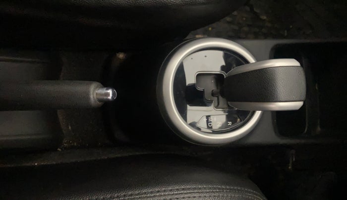 2021 Maruti Celerio ZXI AMT, Petrol, Automatic, 28,416 km, Gear Lever