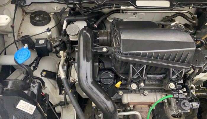 2021 Maruti Celerio ZXI AMT, Petrol, Automatic, 28,416 km, Engine View - Right