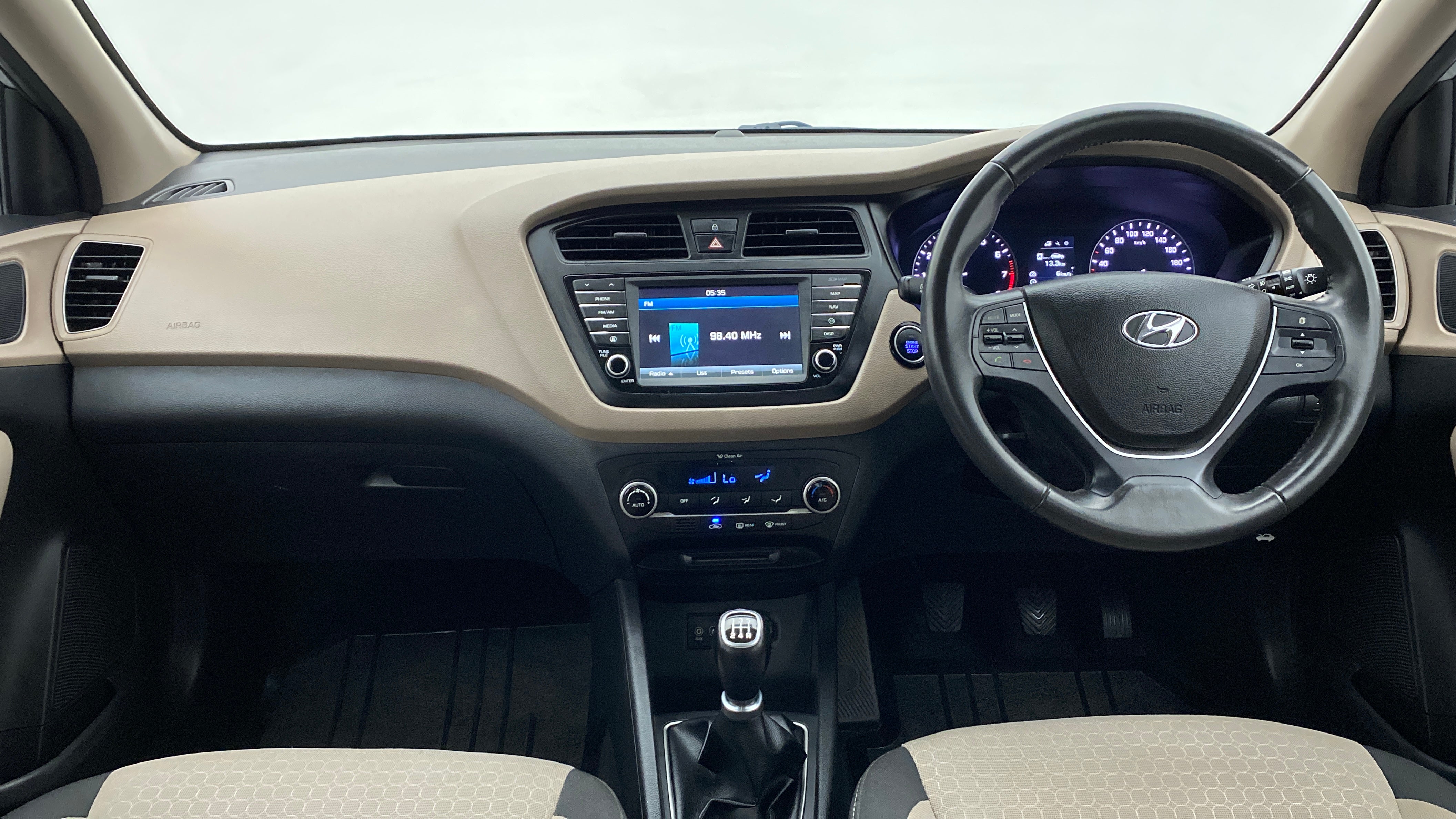 Interior