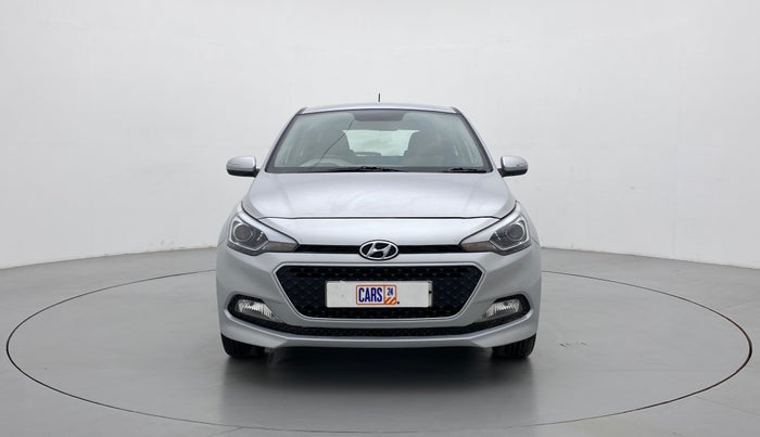 2016 Hyundai Elite i20 ASTA 1.2 (O), Petrol, Manual, 17,551 km, Front