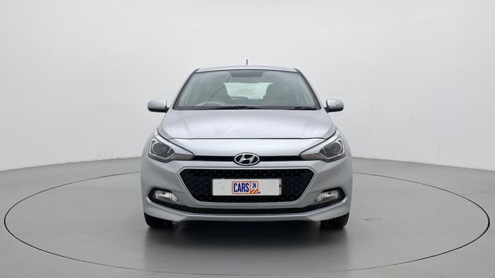 2016 Hyundai Elite i20 ASTA 1.2 (O), Petrol, Manual, 17,551 km, Front