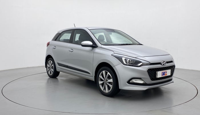 2016 Hyundai Elite i20 ASTA 1.2 (O), Petrol, Manual, 17,551 km, Right Front Diagonal