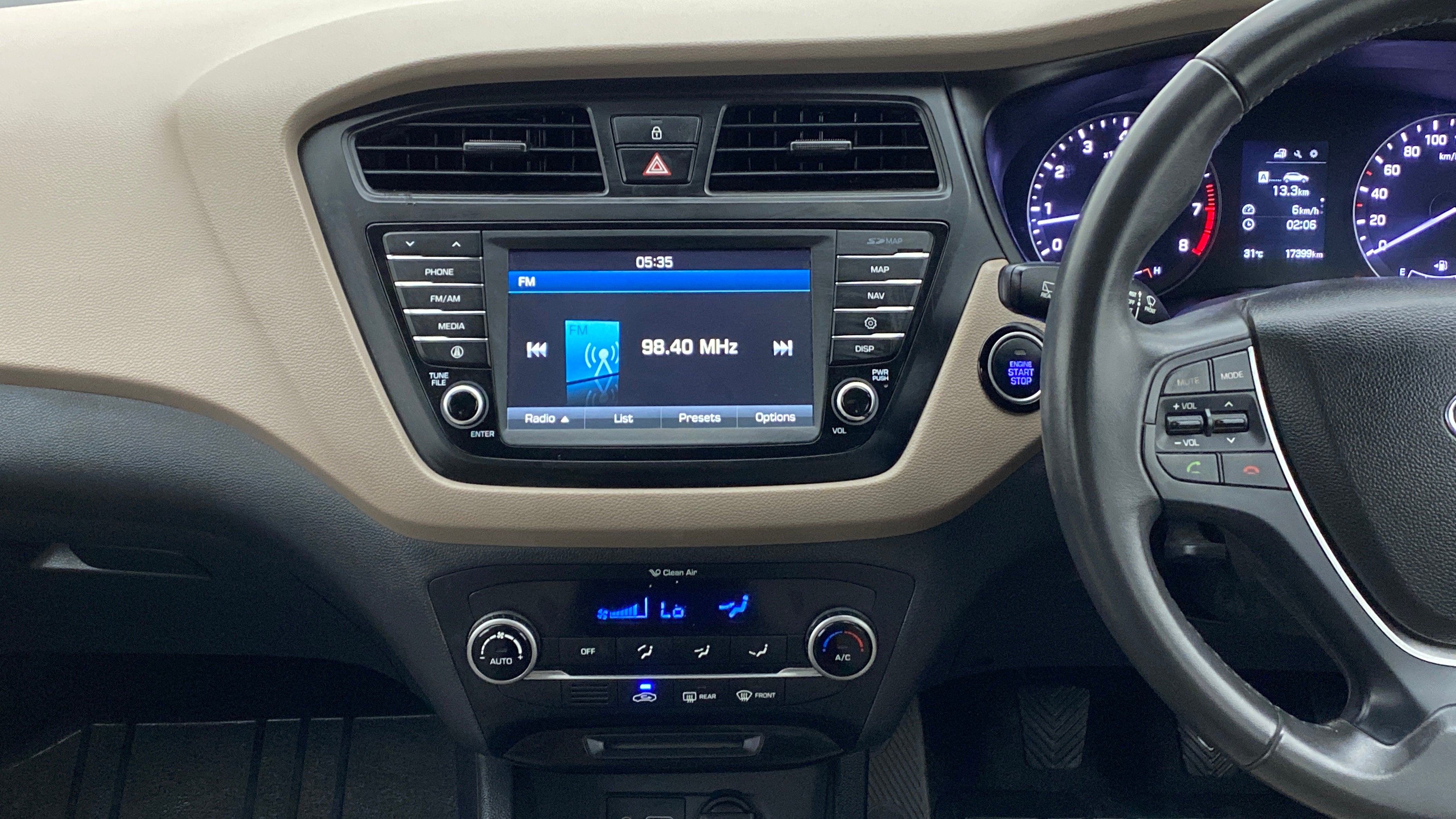 Features
