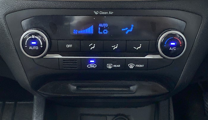 2016 Hyundai Elite i20 ASTA 1.2 (O), Petrol, Manual, 17,551 km, Automatic Climate Control