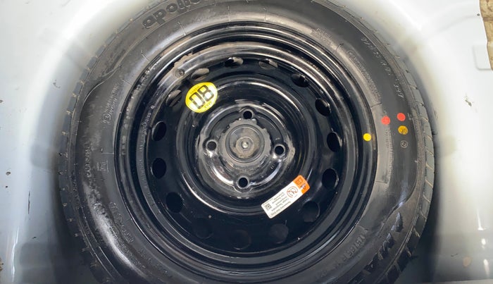 2019 Ford FREESTYLE TITANIUM PLUS 1.2 PETROL, Petrol, Manual, 27,488 km, Spare Tyre