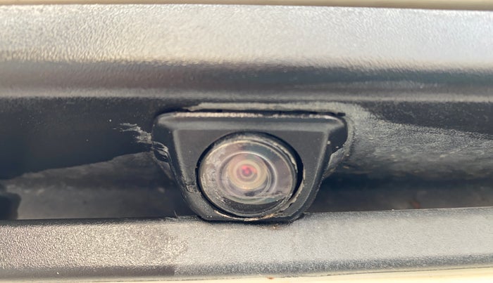 2019 Ford FREESTYLE TITANIUM PLUS 1.2 PETROL, Petrol, Manual, 27,488 km, Parking Camera