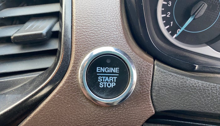 2019 Ford FREESTYLE TITANIUM PLUS 1.2 PETROL, Petrol, Manual, 27,488 km, Keyless Start/ Stop Button