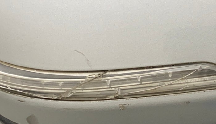 2016 Hyundai Elite i20 ASTA 1.2 (O), Petrol, Manual, 72,641 km, Right rear-view mirror - Indicator light has minor damage