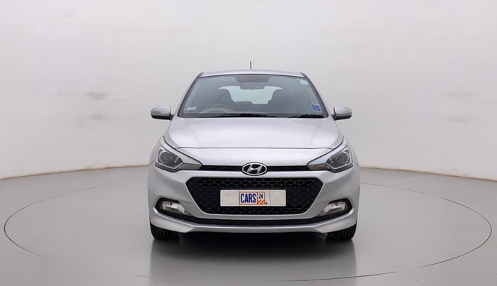 2016 Hyundai Elite i20 ASTA 1.2 (O), Petrol, Manual, 72,641 km, Front