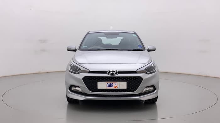 2016 Hyundai Elite i20 ASTA 1.2 (O), Petrol, Manual, 72,641 km, Front