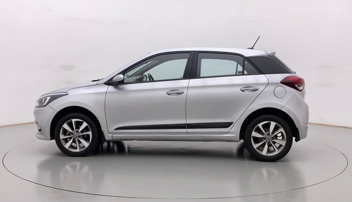 2016 Hyundai Elite i20 ASTA 1.2 (O), Petrol, Manual, 72,641 km, Left Side