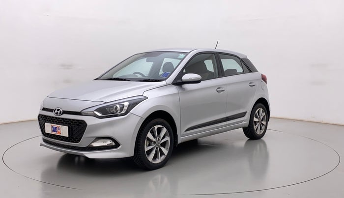 2016 Hyundai Elite i20 ASTA 1.2 (O), Petrol, Manual, 72,641 km, Left Front Diagonal