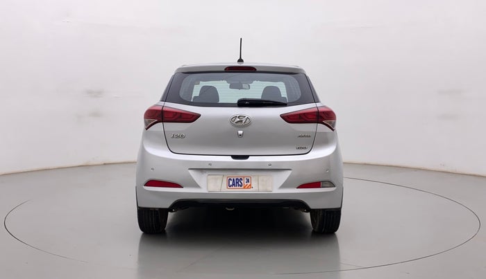 2016 Hyundai Elite i20 ASTA 1.2 (O), Petrol, Manual, 72,641 km, Back/Rear