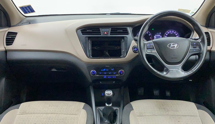 2016 Hyundai Elite i20 ASTA 1.2 (O), Petrol, Manual, 72,641 km, Dashboard