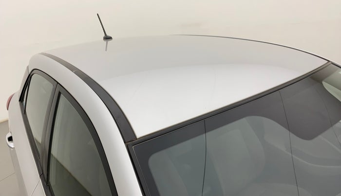 2016 Hyundai Elite i20 ASTA 1.2 (O), Petrol, Manual, 72,641 km, Roof