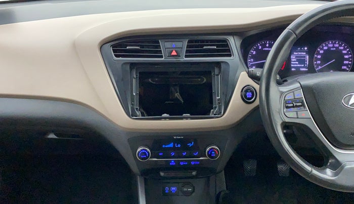 2016 Hyundai Elite i20 ASTA 1.2 (O), Petrol, Manual, 72,641 km, Air Conditioner