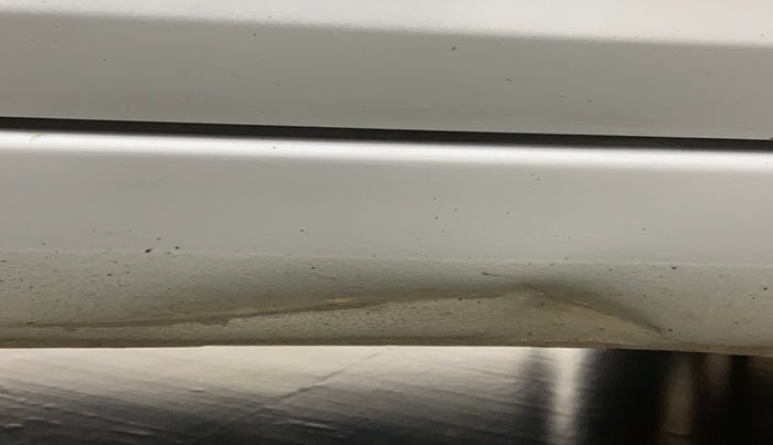 2016 Hyundai Elite i20 ASTA 1.2 (O), Petrol, Manual, 72,641 km, Right running board - Slightly dented