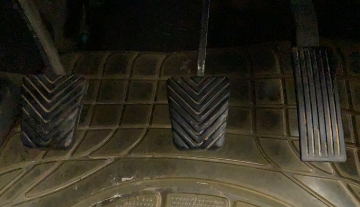 2013 Hyundai i20 SPORTZ 1.2 VTVT, Petrol, Manual, 40,768 km, Pedals