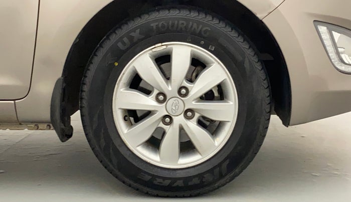 2013 Hyundai i20 SPORTZ 1.2 VTVT, Petrol, Manual, 40,768 km, Right Front Wheel