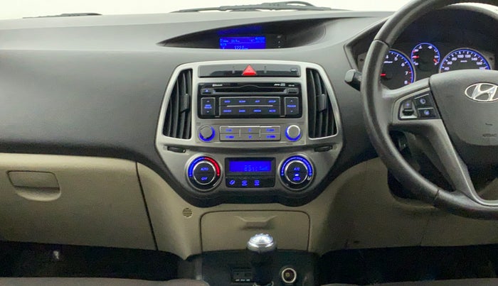 2013 Hyundai i20 SPORTZ 1.2 VTVT, Petrol, Manual, 40,768 km, Air Conditioner