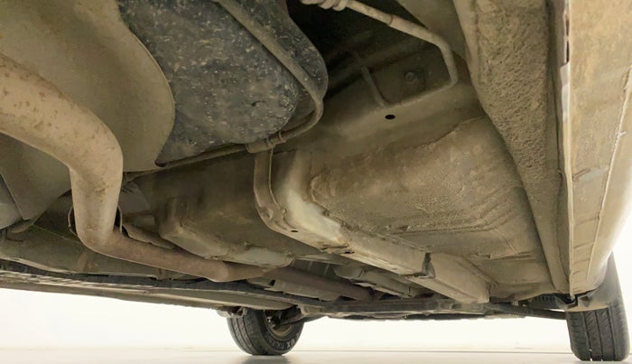 2013 Hyundai i20 SPORTZ 1.2 VTVT, Petrol, Manual, 40,768 km, Right Side Underbody