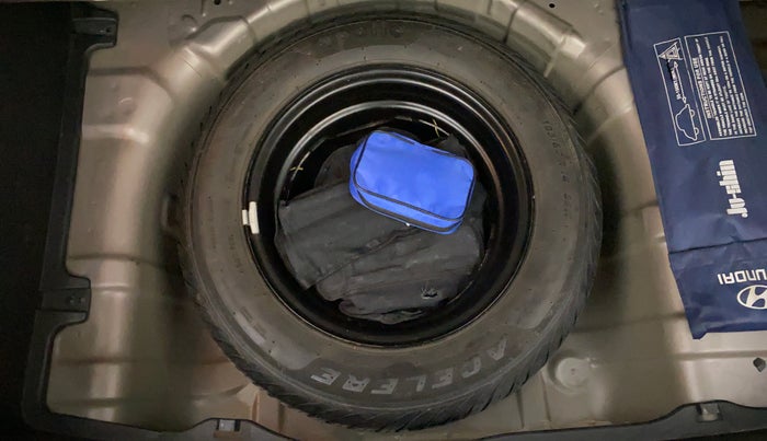 2013 Hyundai i20 SPORTZ 1.2 VTVT, Petrol, Manual, 40,768 km, Spare Tyre