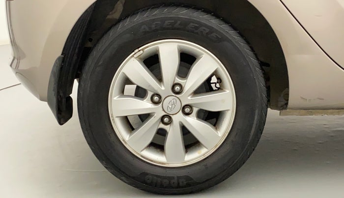 2013 Hyundai i20 SPORTZ 1.2 VTVT, Petrol, Manual, 40,768 km, Right Rear Wheel