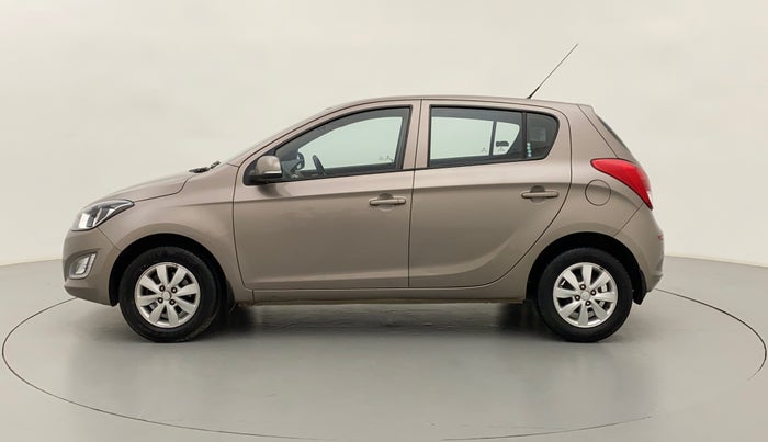 2013 Hyundai i20 SPORTZ 1.2 VTVT, Petrol, Manual, 40,768 km, Left Side