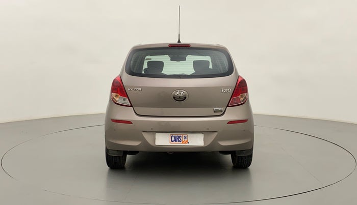 2013 Hyundai i20 SPORTZ 1.2 VTVT, Petrol, Manual, 40,768 km, Back/Rear