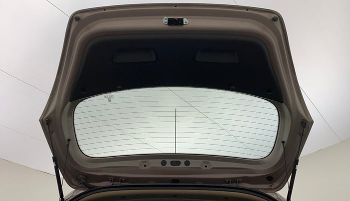 2013 Hyundai i20 SPORTZ 1.2 VTVT, Petrol, Manual, 40,768 km, Boot Door Open