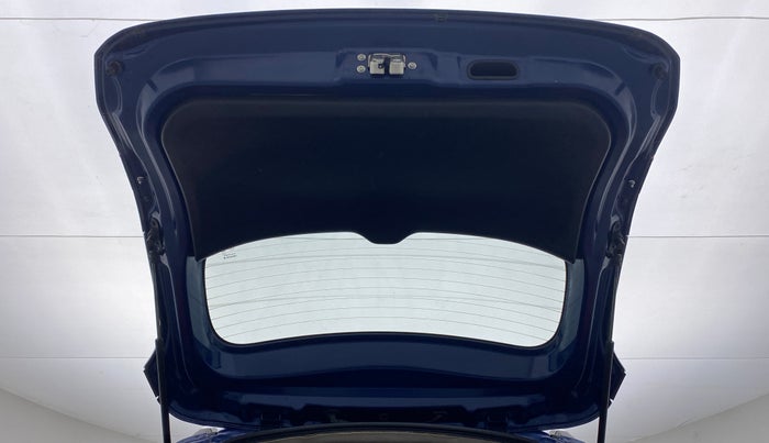 2019 Maruti XL6 ALPHA MT, Petrol, Manual, 33,240 km, Boot Door Open