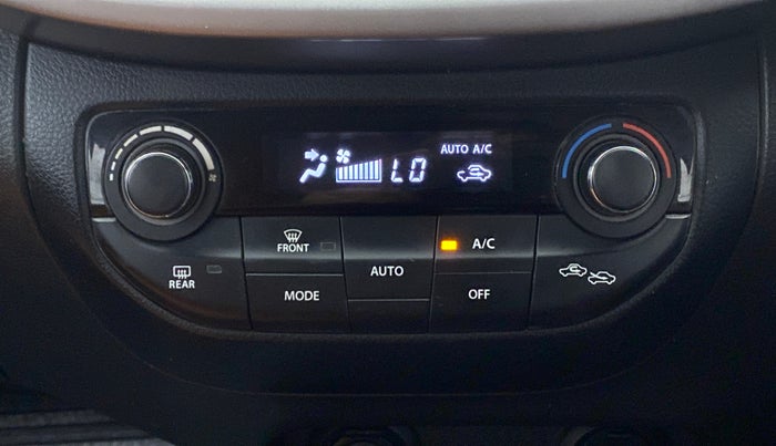 2019 Maruti XL6 ALPHA MT, Petrol, Manual, 33,240 km, Automatic Climate Control