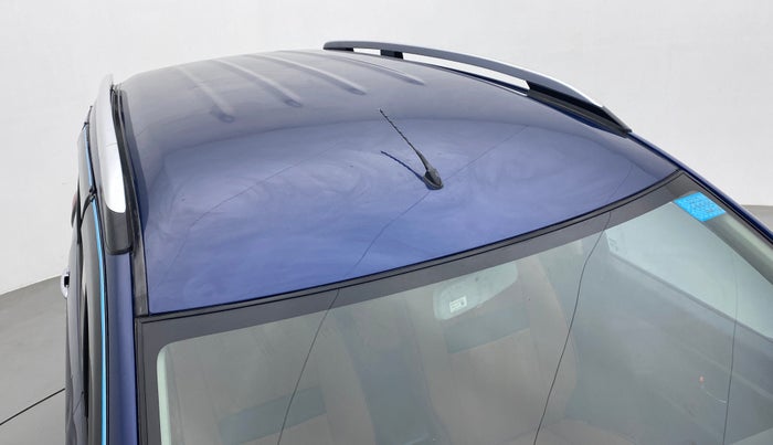 2019 Maruti XL6 ALPHA MT, Petrol, Manual, 33,240 km, Roof