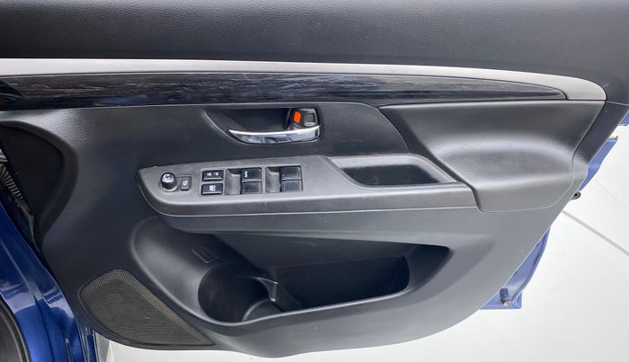 2019 Maruti XL6 ALPHA MT, Petrol, Manual, 33,240 km, Driver Side Door Panels Control