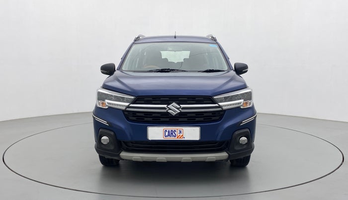 2019 Maruti XL6 ALPHA MT, Petrol, Manual, 33,240 km, Front
