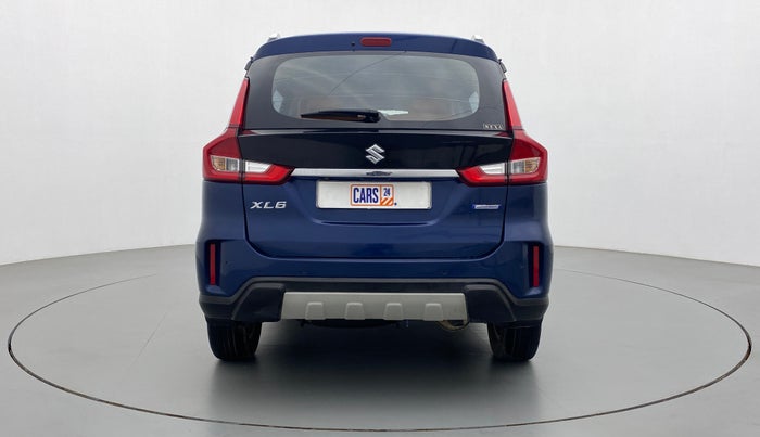 2019 Maruti XL6 ALPHA MT, Petrol, Manual, 33,240 km, Back/Rear