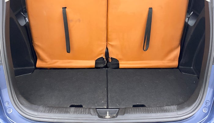 2019 Maruti XL6 ALPHA MT, Petrol, Manual, 33,240 km, Boot Inside