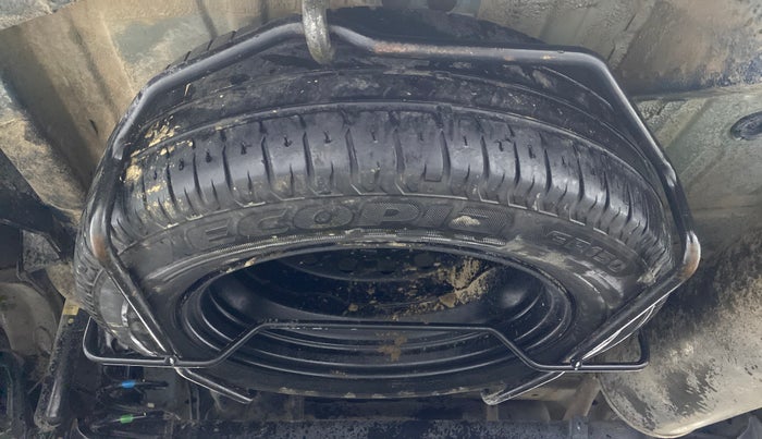 2019 Maruti XL6 ALPHA MT, Petrol, Manual, 33,240 km, Spare Tyre