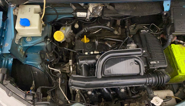 2022 Renault Kwid CLIMBER 1.0 AMT (O), Petrol, Automatic, 91,025 km, Engine View - Right