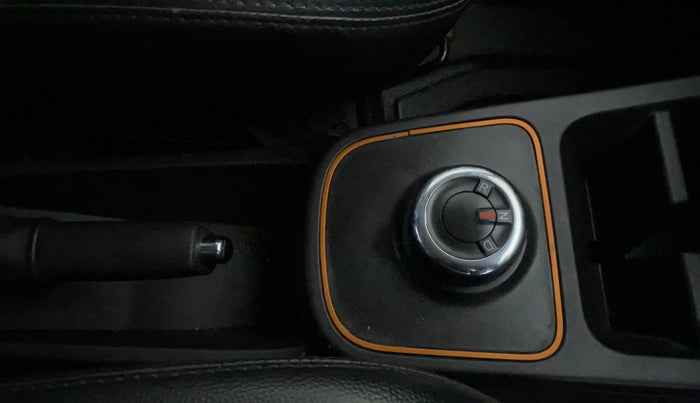 2022 Renault Kwid CLIMBER 1.0 AMT (O), Petrol, Automatic, 91,025 km, Gear Lever