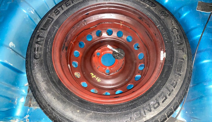 2022 Renault Kwid CLIMBER 1.0 AMT (O), Petrol, Automatic, 91,025 km, Spare Tyre