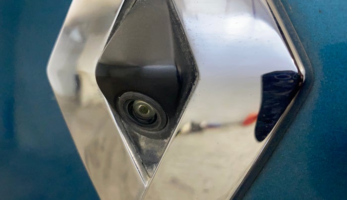 2022 Renault Kwid CLIMBER 1.0 AMT (O), Petrol, Automatic, 91,025 km, Parking Camera